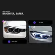 BMW F30 LED Headlights (2012-2018) - 2