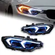 BMW F30 LED Headlights (2012-2018) - 3