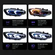 BMW F30 LED Headlights (2012-2018) - 4