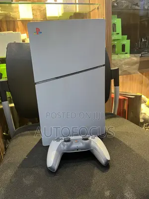 PlayStation 5 Slim Digital Edition