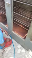 Double Door Industrial Oven - 1