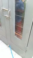 Double Door Industrial Oven - 2