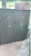 Double Door Industrial Oven - 3