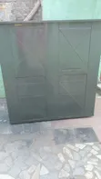 Double Door Industrial Oven - 4
