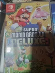 Nintendo Switch Games - 1