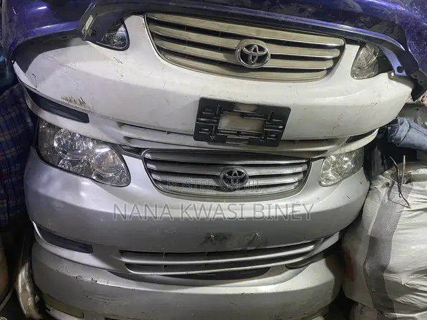 Toyota Corolla 2005 Front Parts - 1