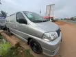 Toyota HiAce 2012 Silver - 5