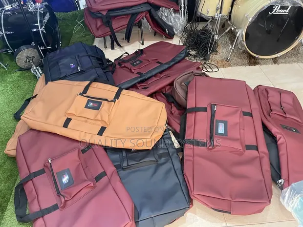 Quality Leather Keyboard Bags - 1