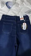 Women's Wide Leg Jeans - Size 32 - 2