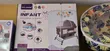 Foldable Baby Bed with Mosquito Net - 1