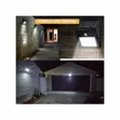 4pcs Waterproof Outdoor LED Solar Lights - 4