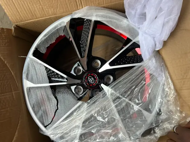 2008 Toyota RAV4 Rims - Brand New Set - 1