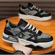 Campus Vibe Casual Sneakers - 1