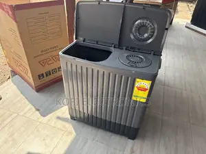 Nasco 7Kg Top Washing Machine - Brand New