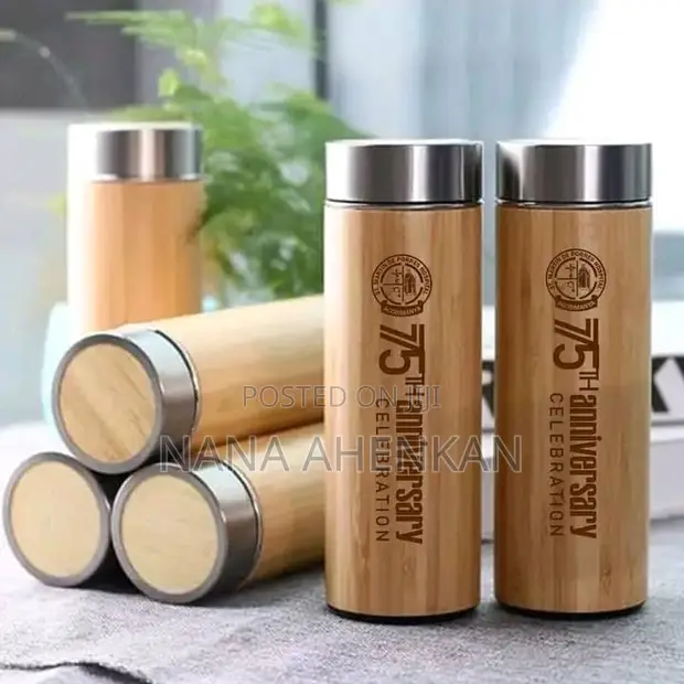 Wooden Bottles & Engraving Machines - 1