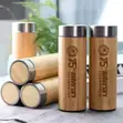 Wooden Bottles & Engraving Machines - 1