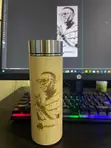 Wooden Bottles & Engraving Machines - 2