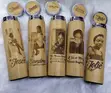 Wooden Bottles & Engraving Machines - 4
