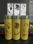 Wooden Bottles & Engraving Machines - 5