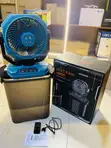 15L Rechargeable Mist Cooling Fan (HY-8158W) - 3