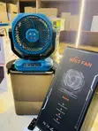 15L Rechargeable Mist Cooling Fan (HY-8158W) - 5