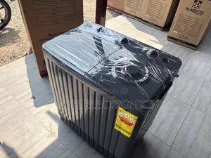 Nasco 11KG Twin Tub Washing Machine