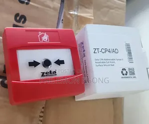 Zeta Addressable Resettable Call Point