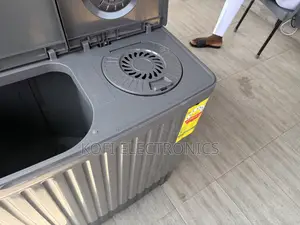 Nasco 11kg Twin Tub Washing Machine