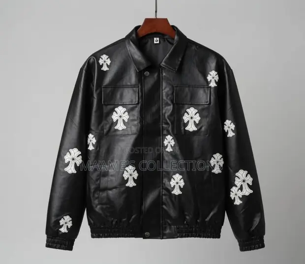 Premium Leather Jackets - Classic & Stylish - 1