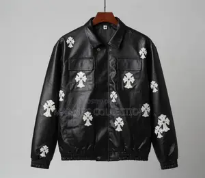 Premium Leather Jackets - Classic & Stylish