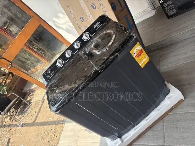 Zara 13kg Twin Tub Washing Machine - 1