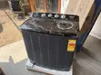Zara 13kg Twin Tub Washing Machine with Built-in Filter - 2