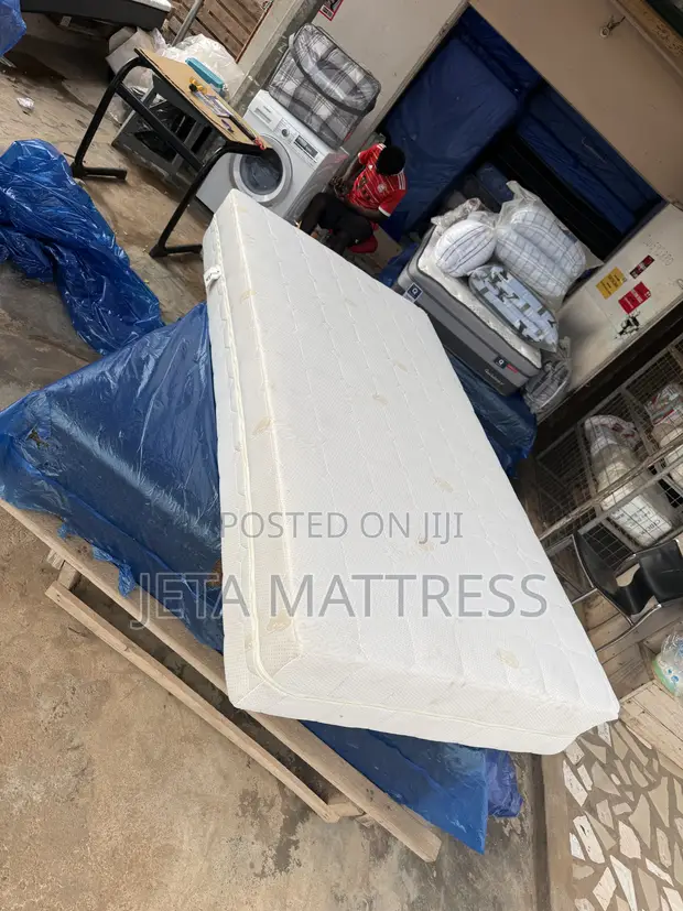 SIMONS Orthopedic Mattress - One and Half - 1