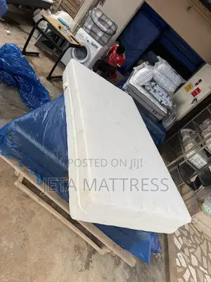 SIMONS Orthopedic Mattress - One and Half
