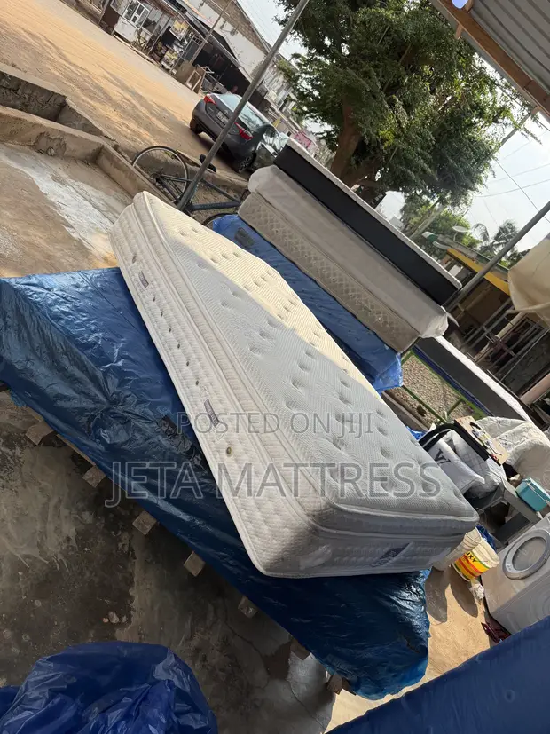 Thick One and Half Mattress - 1
