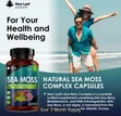 Pure Irish Sea Moss Complex - 1