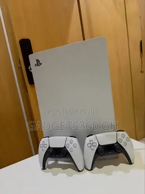 Sony PlayStation 5 Digital Edition (825GB) - Foreign Used