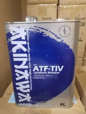 Kinaka ATF Type T-IV Automatic Transmission Fluid - 4L