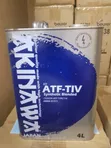 Kinaka ATF Type T-IV Automatic Transmission Fluid - 4L - 1