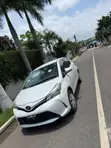 Toyota Vitz 1.3 AWD 3dr 2016 Pearl - 4