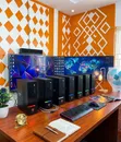 MSI Gaming 24GE 2QE 4K Desktop Computer - 1