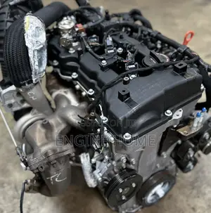 2011-2015 Hyundai Santa Fe, Sonata, Optima, Sportage, Sorento 2.0 Engine