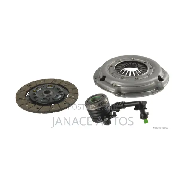 Nissan Micra Note Clutch Kit 190mm (2003-2012) - 1
