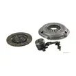 Nissan Micra Note Clutch Kit 190mm (2003-2012) - 1