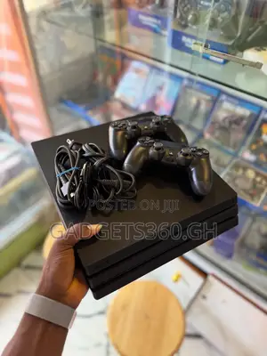 Sony PlayStation 4 Pro (1TB)