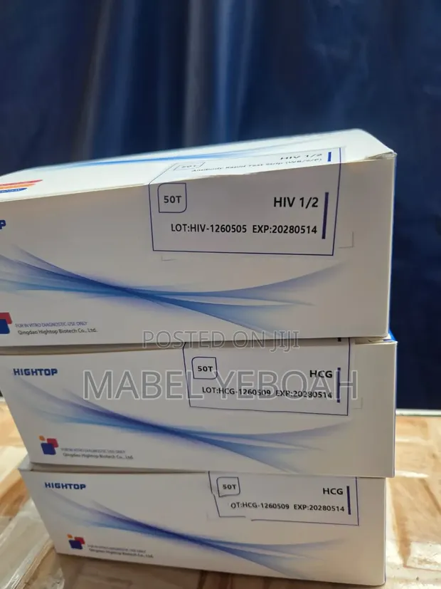 Laboratory Test Kits - 1