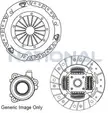 Renault Grand Scénic Engine Clutch Kit - 2