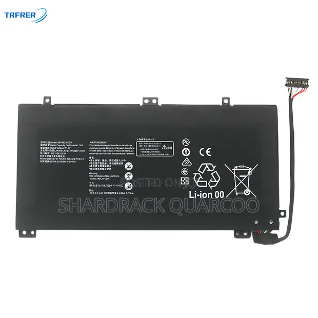 Huawei MateBook 13 2020 Battery (HB4593J6ECW) - 1