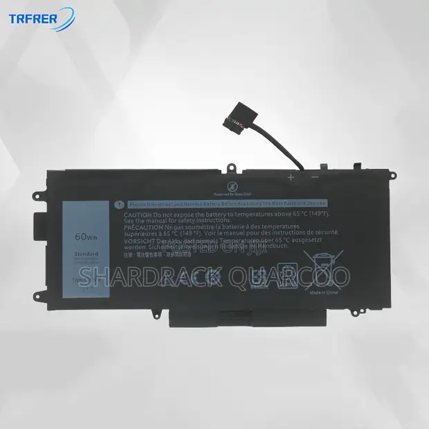 Dell Latitude 5289/7389/7390 2-in-1 K5XWW Battery - 1