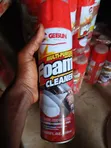 Getsun Multi-Purpose Foam Cleaner Spray - 3